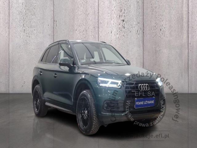 4 - Audi Q5 50 TFSI e Quattro Sport S t 2020r. WW880SG UWAGA!! Pojazd znajduje się w lokalizacji: Warszawa, Al. Krakowska 7, 02-183 Warszawa