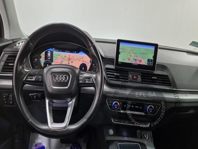 6 - Audi Q5 50 TFSI e Quattro Sport S t 2020r. WW880SG UWAGA!! Pojazd znajduje się w lokalizacji: Warszawa, Al. Krakowska 7, 02-183 Warszawa