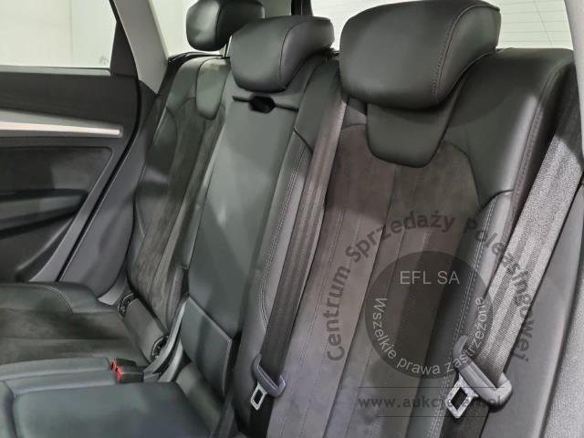 7 - Audi Q5 50 TFSI e Quattro Sport S t 2020r. WW880SG UWAGA!! Pojazd znajduje się w lokalizacji: Warszawa, Al. Krakowska 7, 02-183 Warszawa