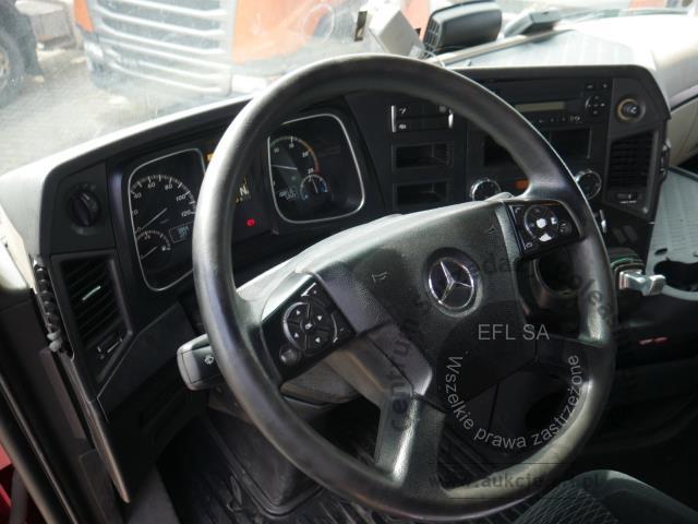 5 - MERCEDES - BENZ ACTROS 1842 BLUETEC 6 4X2 2017r.