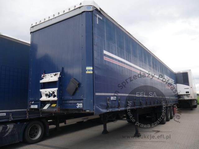 1 - KRONE SD COIL MULDA 2017r.