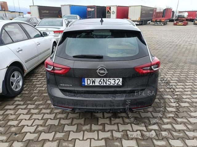 4 - Opel Insignia 2.0 CDTI Elegance S&amp;S 2021r. DW6NS32 Magnice