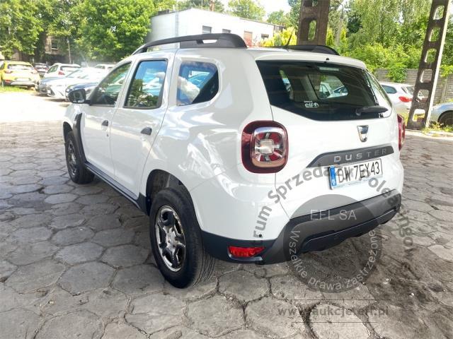 3 - Dacia Duster 1.5 Blue dCi Essential  2019r. DW7EY43 UWAGA!! Pojazd znajduje się w lokalizacji: Katowice 40-689, Małachowskiego 16