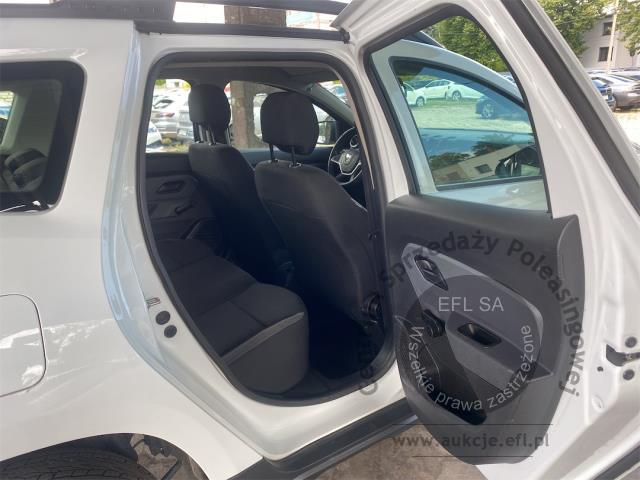 9 - Dacia Duster 1.5 Blue dCi Essential  2019r. DW7EY43 UWAGA!! Pojazd znajduje się w lokalizacji: Katowice 40-689, Małachowskiego 16
