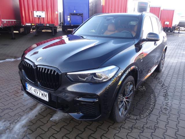 1 - BMW X5 xDrive25d sport-aut 2022r. SK497WM Magnice