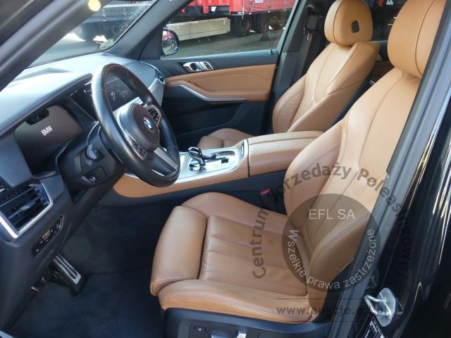 6 - BMW X5 xDrive25d sport-aut 2022r. SK497WM Magnice
