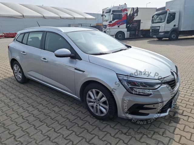 2 - Renault Megane 1.3 TCe FAP Zen Kombi 2021r. DW3RM42 Magnice
