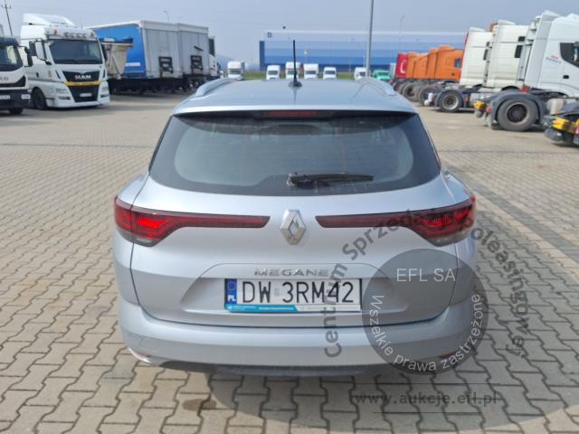 6 - Renault Megane 1.3 TCe FAP Zen Kombi 2021r. DW3RM42 Magnice