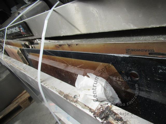 7 - Elementy pieca piekarniczego - modułowego BONGARD