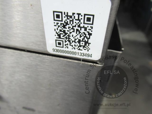 9 - Elementy pieca piekarniczego - modułowego BONGARD