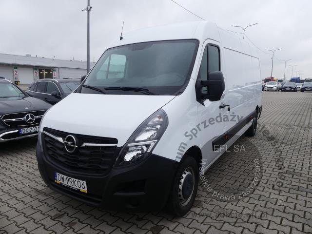 1 - OPEL Movano CDTI L3H2 Furgon 2021r. DW9RK06 Magnice