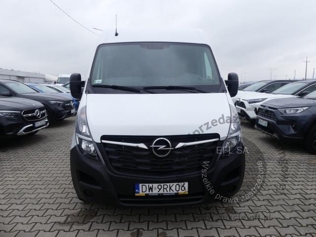 3 - OPEL Movano CDTI L3H2 Furgon 2021r. DW9RK06 Magnice