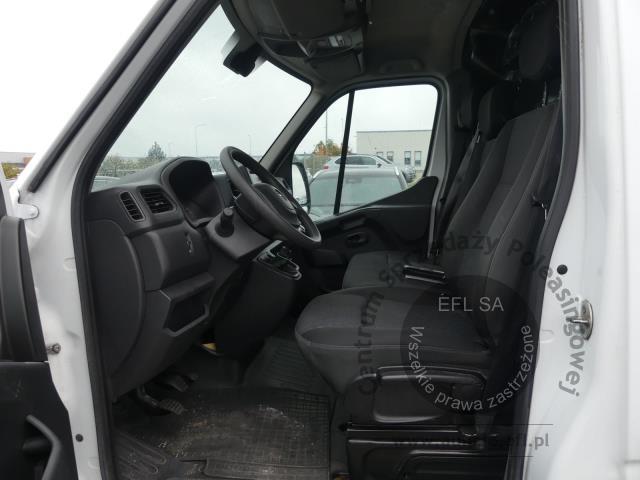 7 - OPEL Movano CDTI L3H2 Furgon 2021r. DW9RK06 Magnice