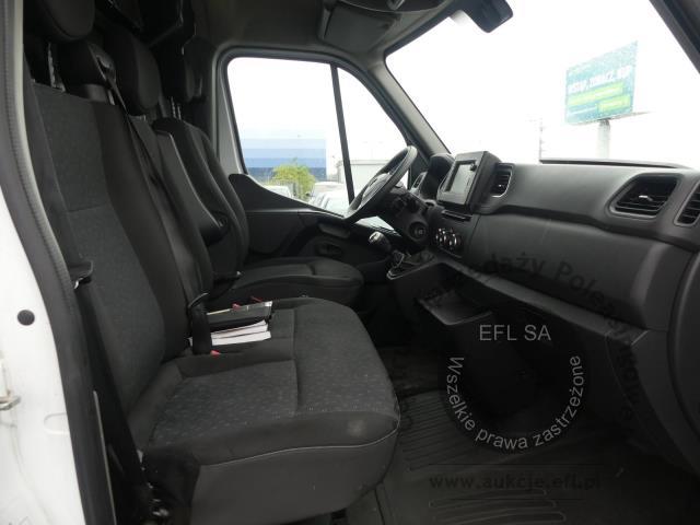 9 - OPEL Movano CDTI L3H2 Furgon 2021r. DW9RK06 Magnice