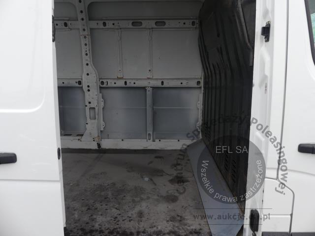 10 - OPEL Movano CDTI L3H2 Furgon 2021r. DW9RK06 Magnice