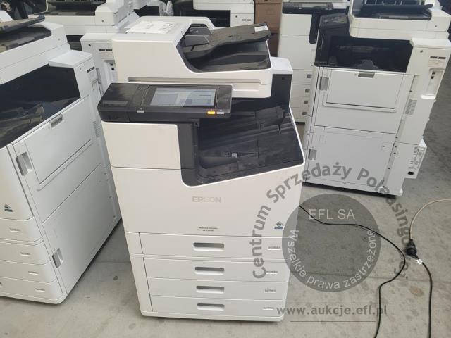 1 - Urządzenie wielofunkcyjne EPSON WF-C20750 2018r.