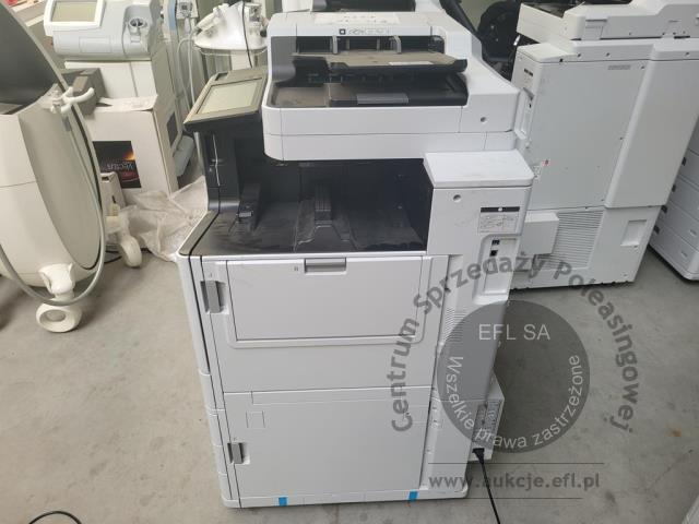 6 - Urządzenie wielofunkcyjne EPSON WF-C20750 2018r.
