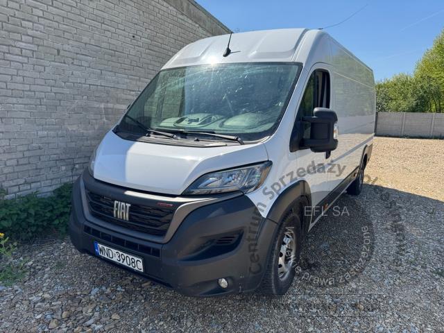 1 - Fiat Ducato Maxi MJ L4H2 2022r. WND3908C UWAGA!! Pojazd znajduje się w lokalizacji: Katowice 40-689, Małachowskiego 16