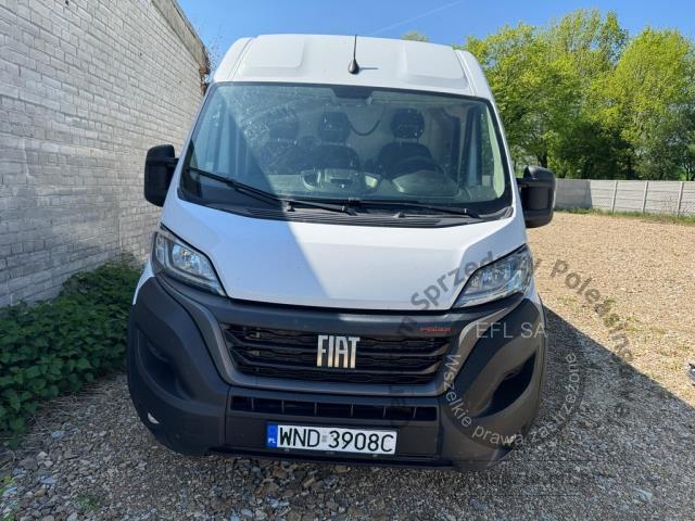 5 - Fiat Ducato Maxi MJ L4H2 2022r. WND3908C UWAGA!! Pojazd znajduje się w lokalizacji: Katowice 40-689, Małachowskiego 16