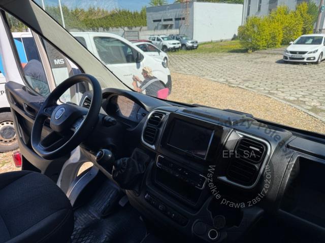 8 - Fiat Ducato Maxi MJ L4H2 2022r. WND3908C UWAGA!! Pojazd znajduje się w lokalizacji: Katowice 40-689, Małachowskiego 16