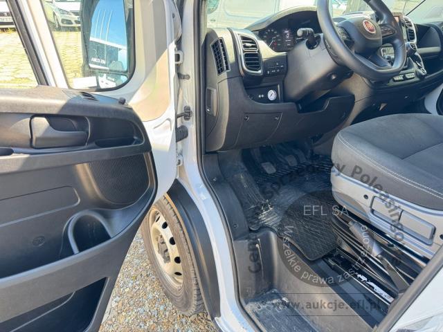 9 - Fiat Ducato Maxi MJ L4H2 2022r. WND3908C UWAGA!! Pojazd znajduje się w lokalizacji: Katowice 40-689, Małachowskiego 16