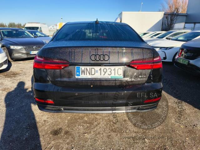 3 - Audi  A6  2022r. WND1931C Pojazd znajduje się w firmie ARCTOS GROUP sp. z o.o. Al. Krakowska 7, 02-183 Warszawa