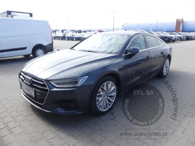 1 - AUDI A7 SPORTBACK 3.0 TFSI QUATTRO 2018r.