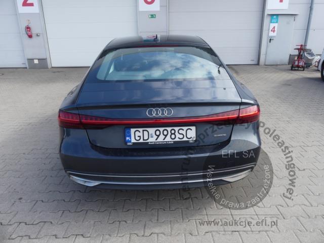 12 - AUDI A7 SPORTBACK 3.0 TFSI QUATTRO 2018r.