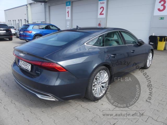 14 - AUDI A7 SPORTBACK 3.0 TFSI QUATTRO 2018r.