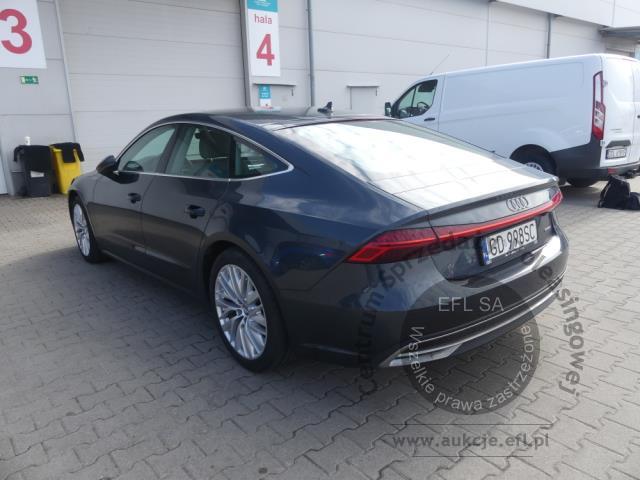 15 - AUDI A7 SPORTBACK 3.0 TFSI QUATTRO 2018r.