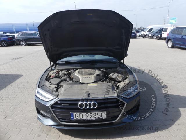 4 - AUDI A7 SPORTBACK 3.0 TFSI QUATTRO 2018r.