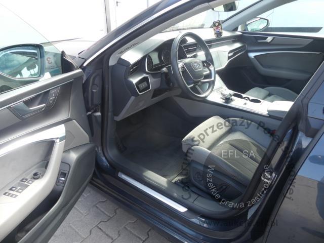 8 - AUDI A7 SPORTBACK 3.0 TFSI QUATTRO 2018r.