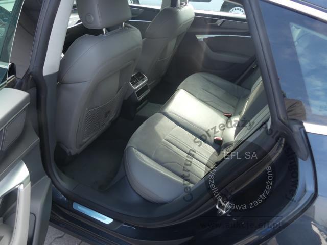 10 - AUDI A7 SPORTBACK 3.0 TFSI QUATTRO 2018r.