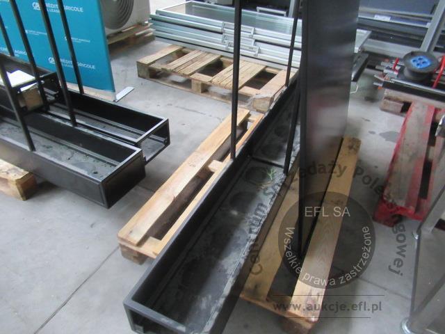 6 - Meble do restauracji wg specyfikacji