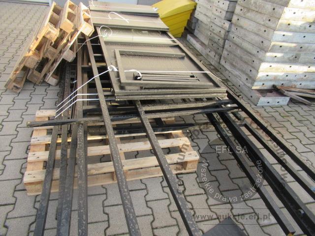 9 - Meble do restauracji wg specyfikacji