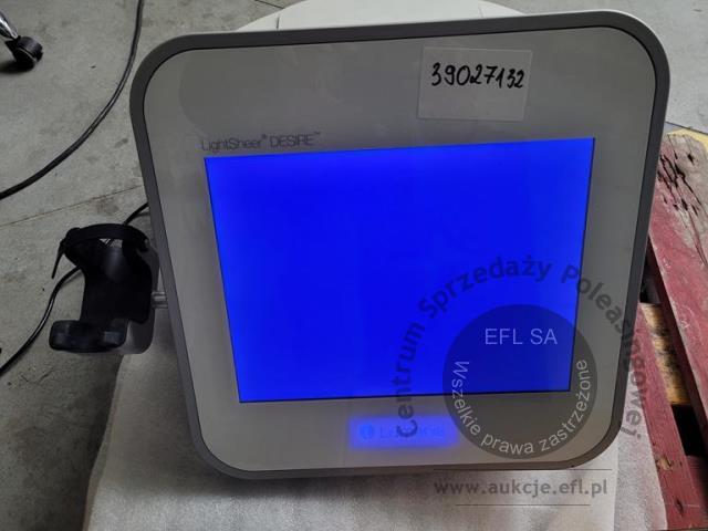 1 - Laser medyczny Lumenis Light Sherr Desire  2017r.