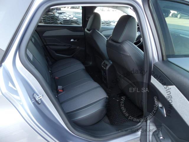 9 - Peugeot 308 1.5 BlueHDi Allure S&amp;S EAT 2022r. WZ956FT Magnice