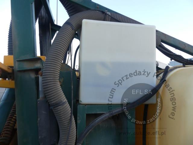 14 - Opryskiwacz Danfoil 21/ED5 2001r.