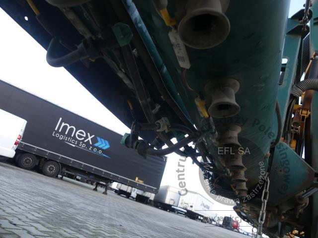 16 - Opryskiwacz Danfoil 21/ED5 2001r.