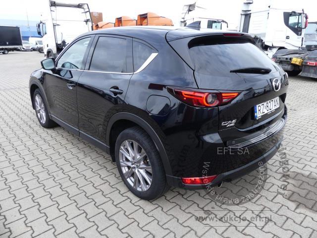 12 - MAZDA CX-5 2.5 SKYACTIV 4x4 LPG 2019r.