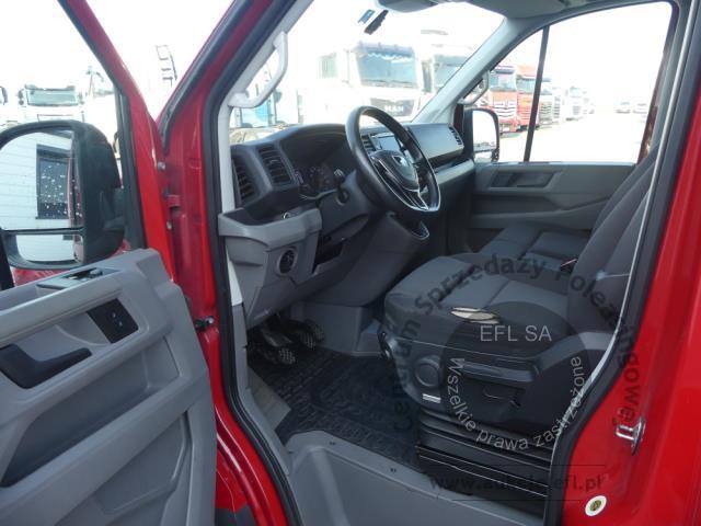 12 - MAN / V-VAN TGE 3.180 2.0 TDI 4X2F 2023r.