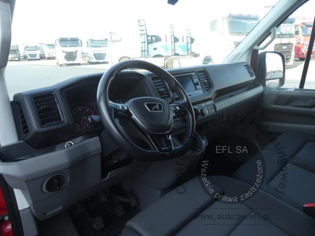 15 - MAN / V-VAN TGE 3.180 2.0 TDI 4X2F 2023r.