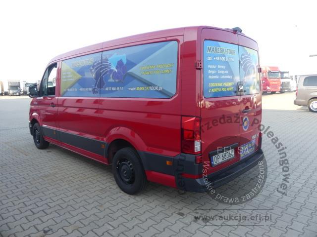 5 - MAN / V-VAN TGE 3.180 2.0 TDI 4X2F 2023r.