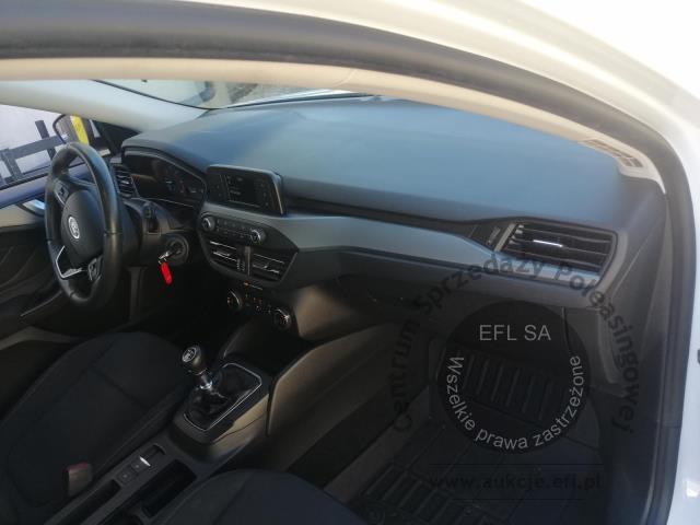 8 - Ford Focus 1.5 EcoBlue Trend 2020r. PO4NU76 UWAGA!! Pojazd znajduje się w lokalizacji: GDAŃSK Ul. Zawodników 1 80-729 Gdańsk