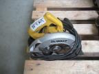 Pilarka tarczowa DEWALT -DWE 560 - QS