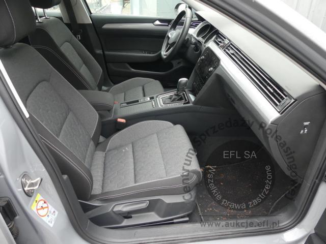 11 - Volkswagen Passat 2.0 TSI Business DSG 2022r. DW5UA51 Magnice