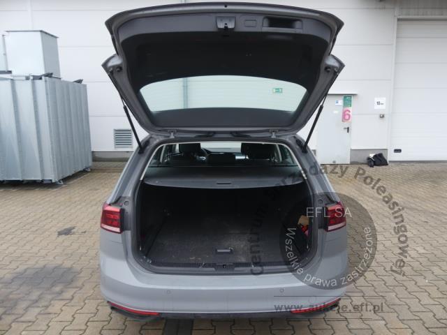 12 - Volkswagen Passat 2.0 TSI Business DSG 2022r. DW5UA51 Magnice