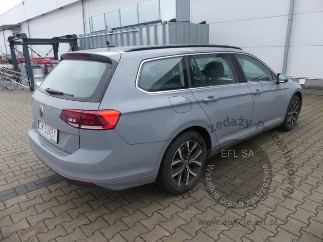 3 - Volkswagen Passat 2.0 TSI Business DSG 2022r. DW5UA51 Magnice
