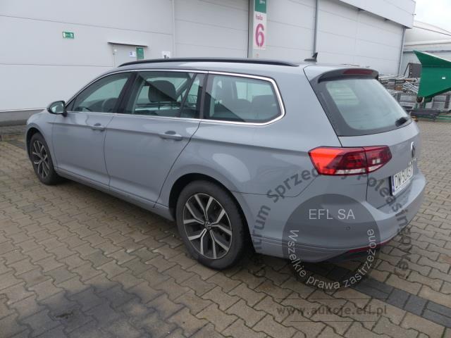 4 - Volkswagen Passat 2.0 TSI Business DSG 2022r. DW5UA51 Magnice