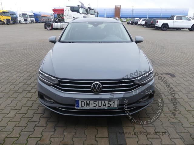 5 - Volkswagen Passat 2.0 TSI Business DSG 2022r. DW5UA51 Magnice